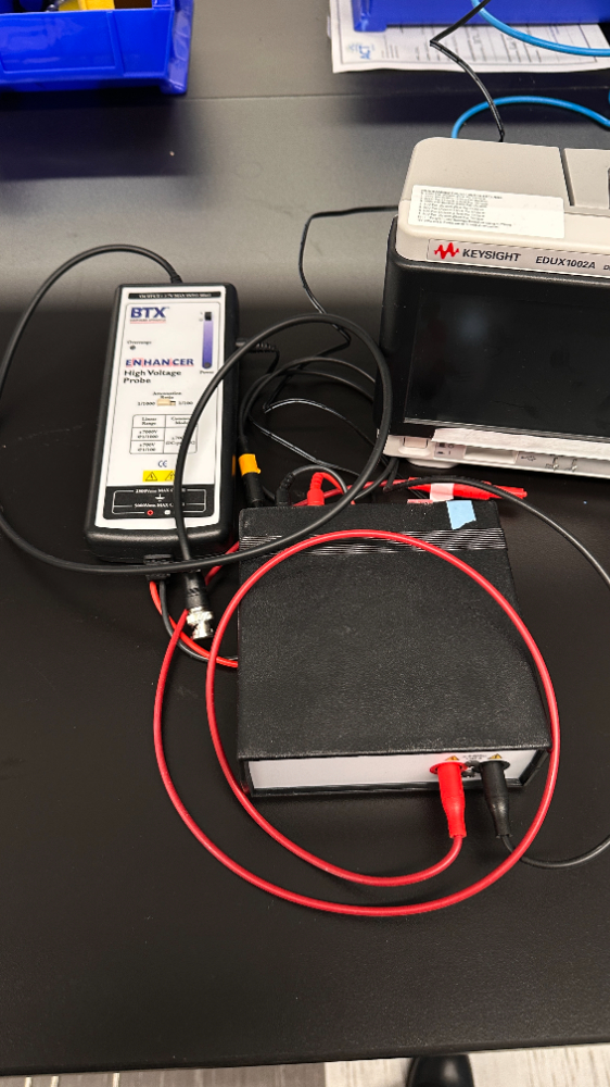 Image of Keysight Digital Storage Oscilloscope